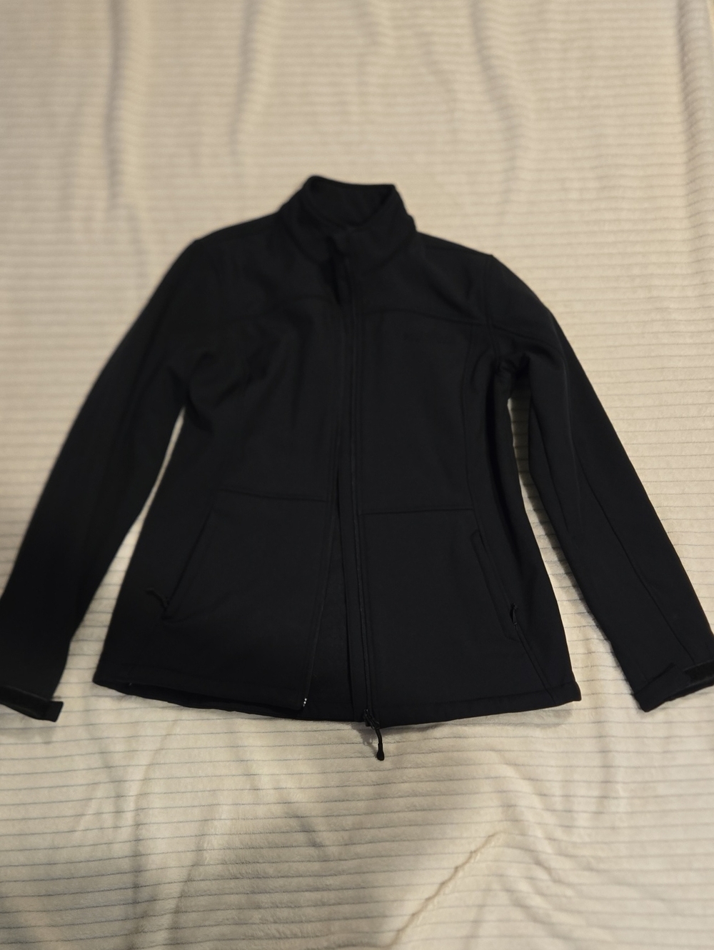 Womens Magellan Hickory Canyon Softshell Jacket
